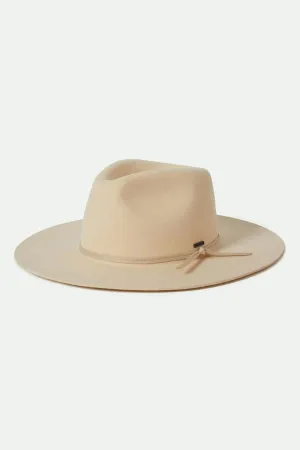 Cohen Cowboy Hat - Macadamia
