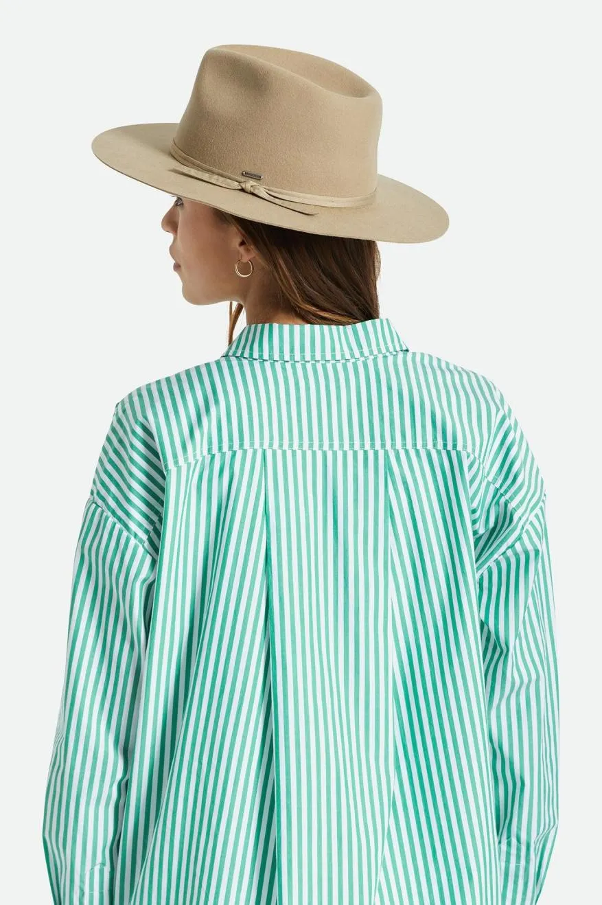 Cohen Cowboy Hat - Sand