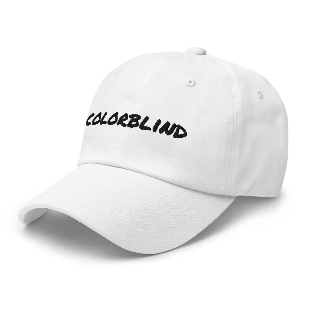 colorblind hat