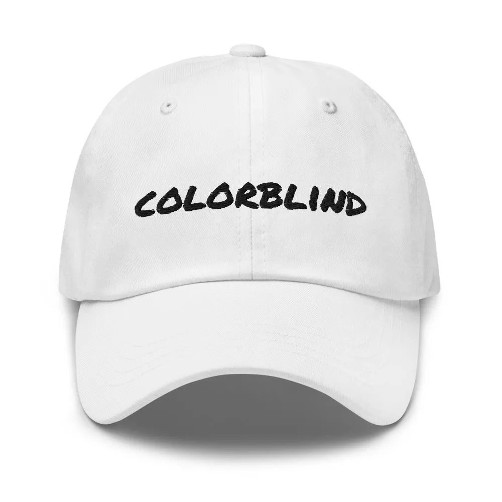 colorblind hat