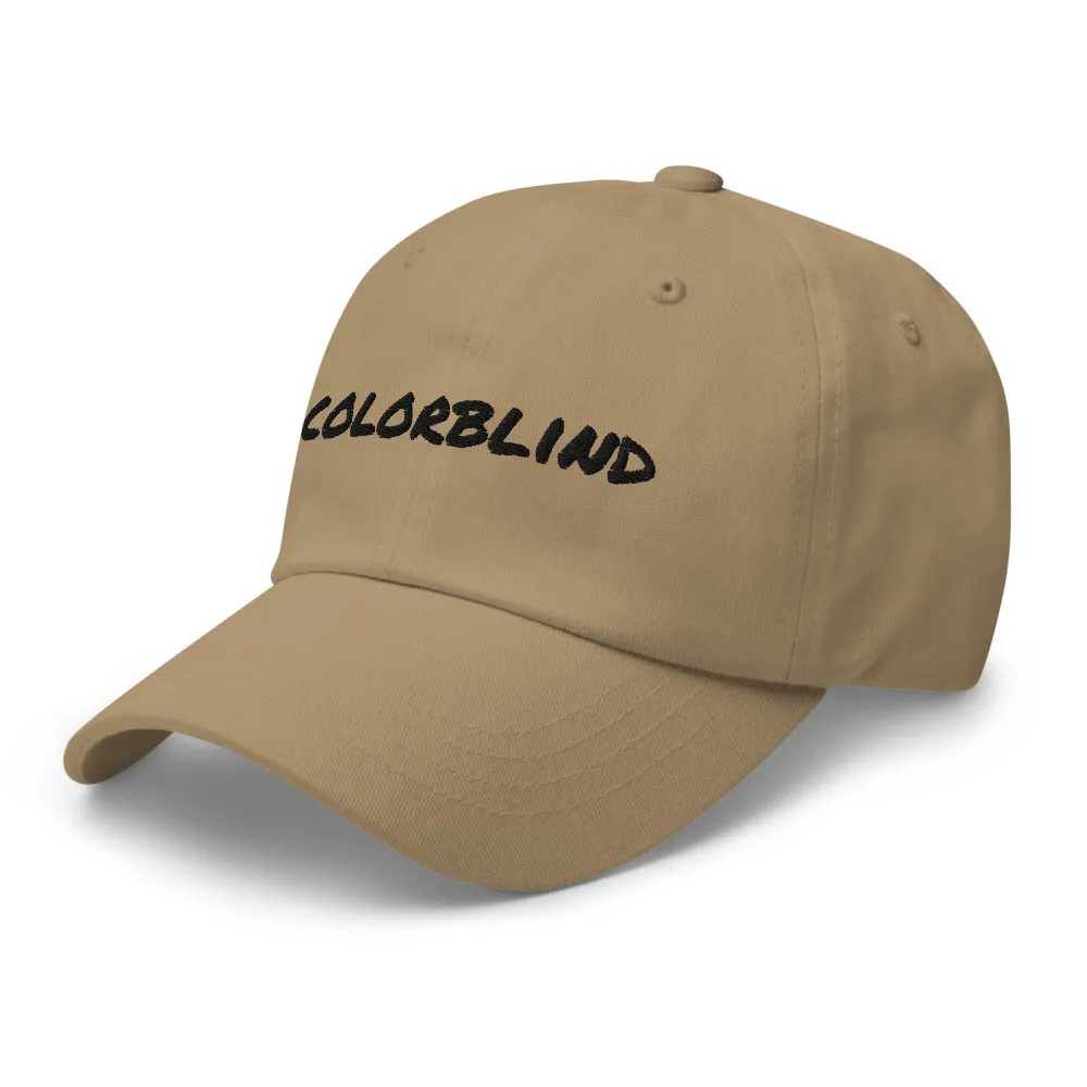 colorblind hat