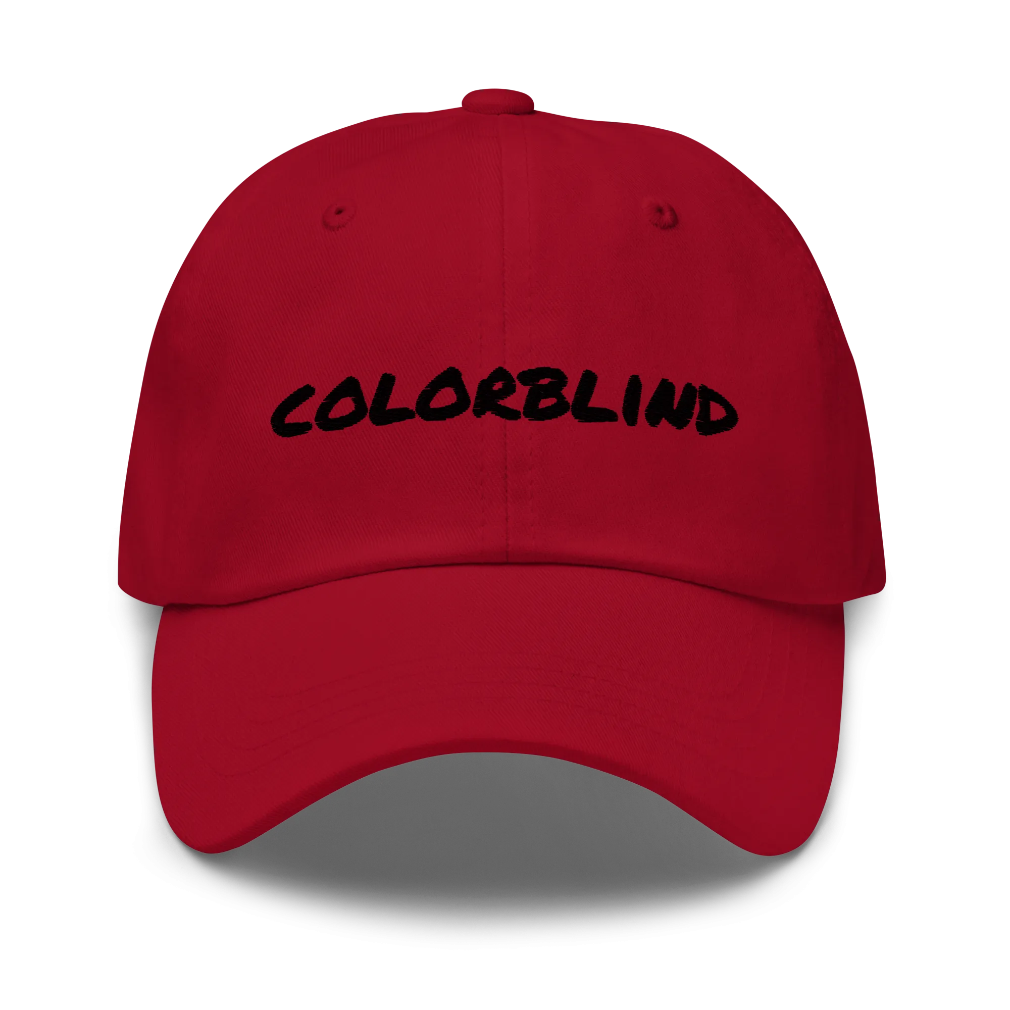 colorblind hat