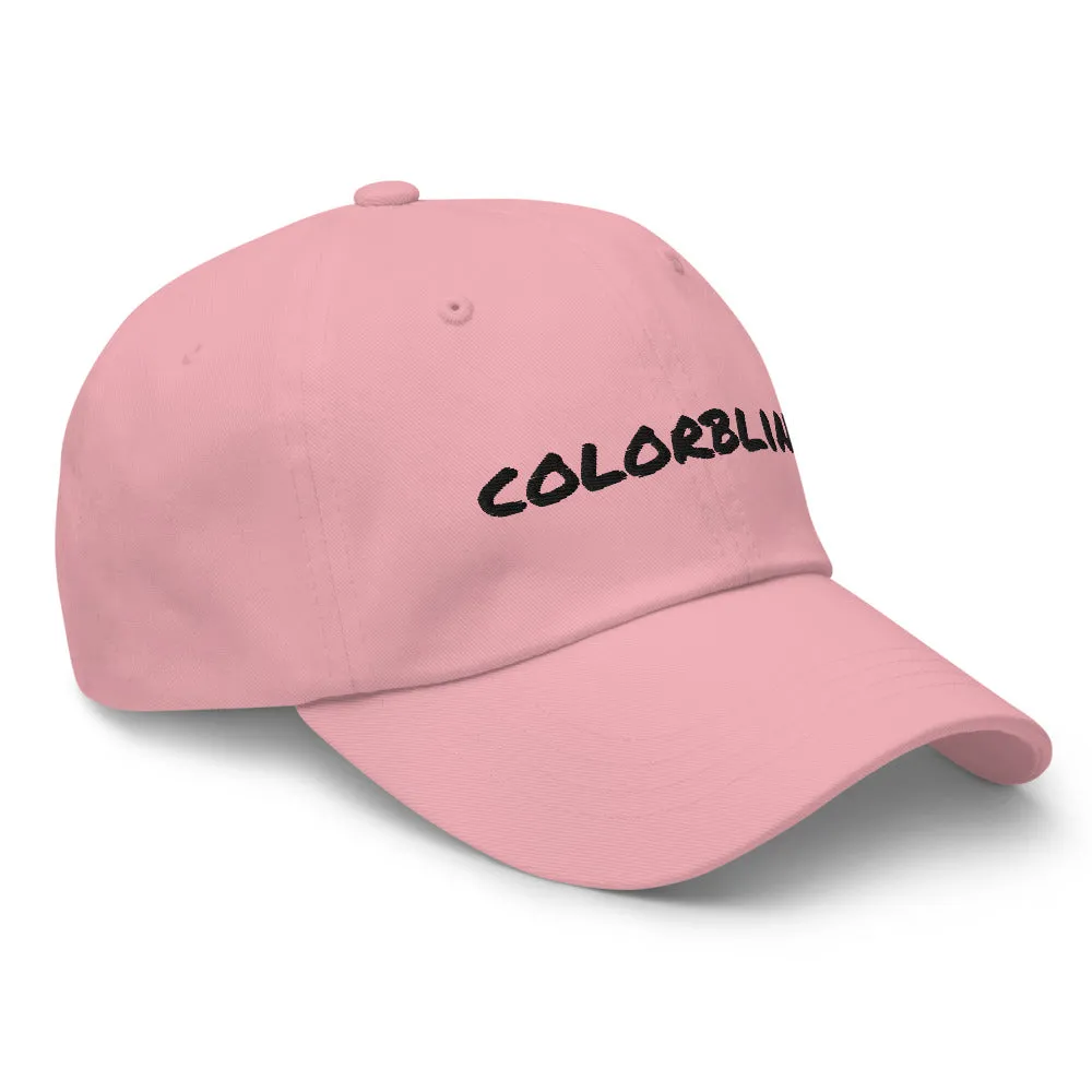 colorblind hat