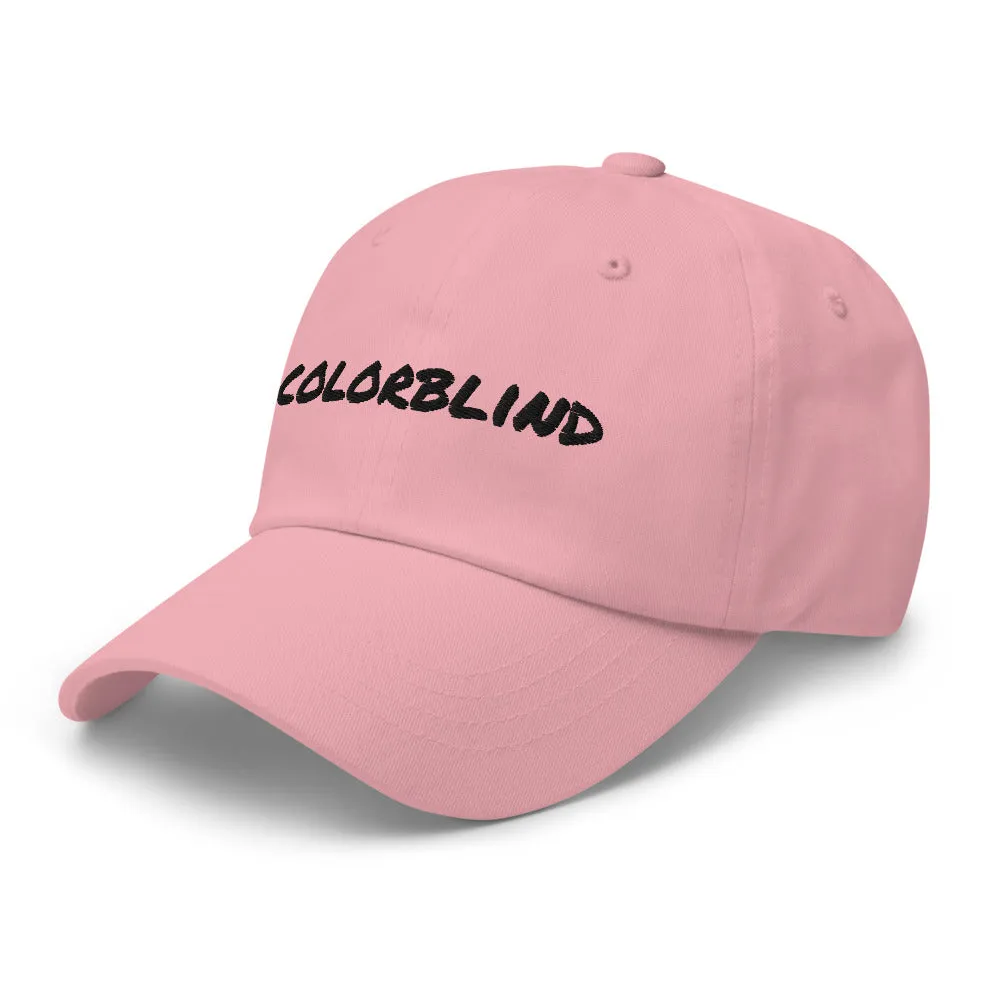 colorblind hat