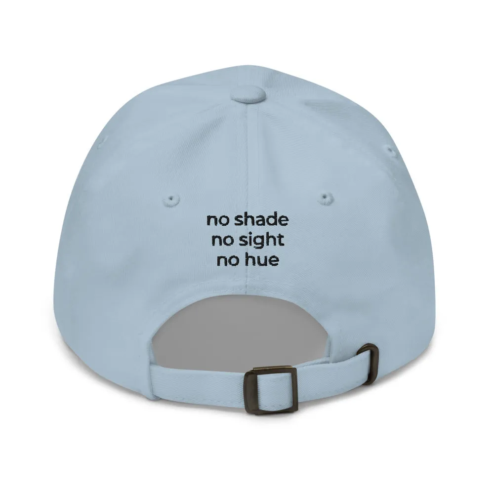 colorblind hat