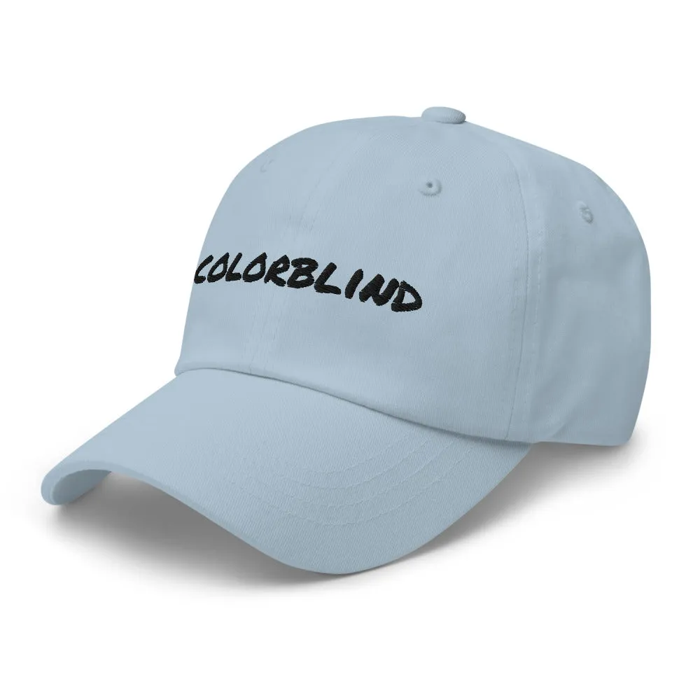 colorblind hat