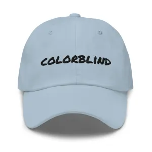colorblind hat