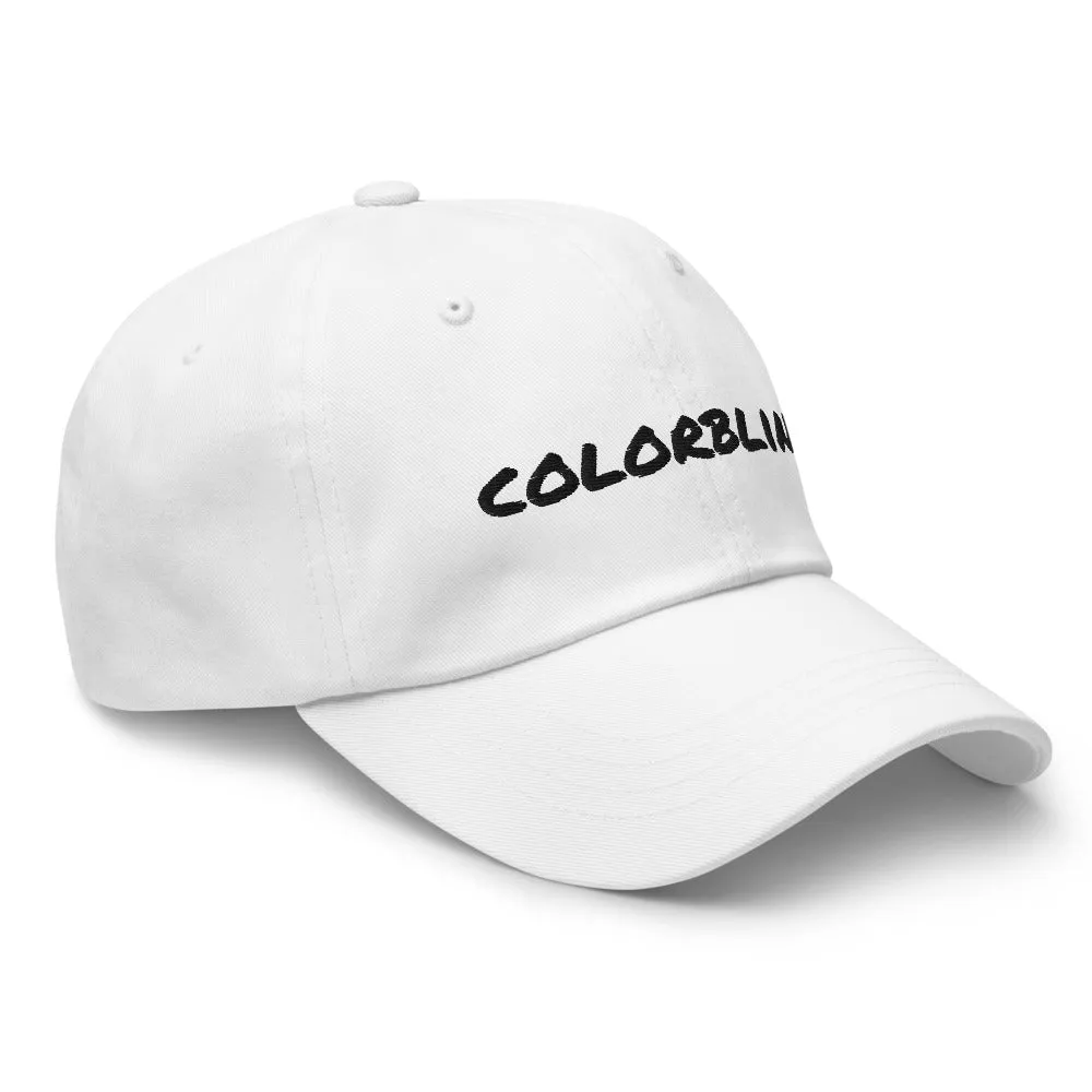 colorblind hat