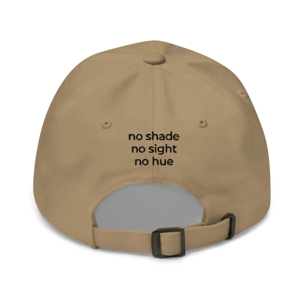 colorblind hat