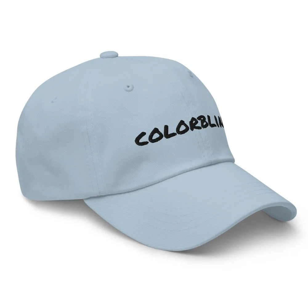 colorblind hat
