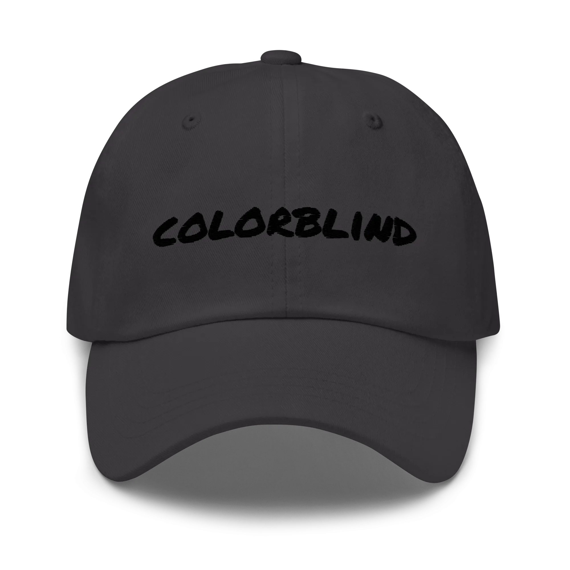 colorblind hat
