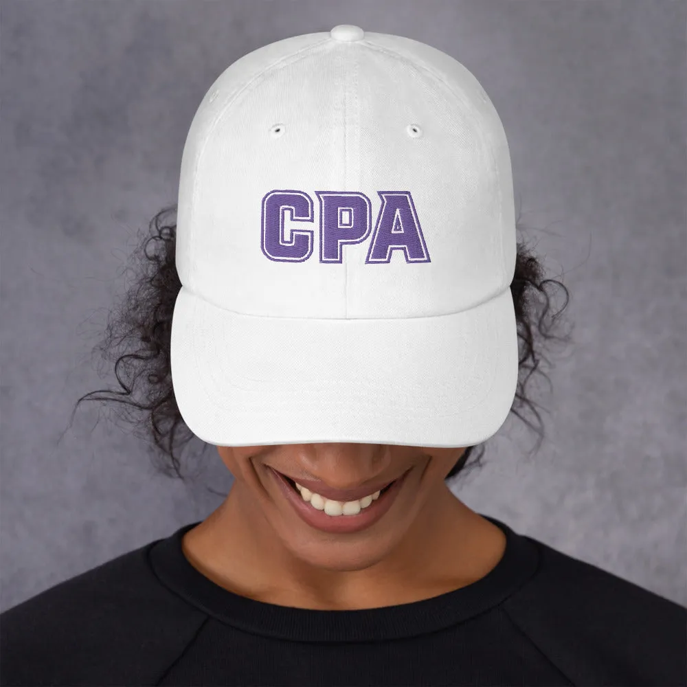 Cotton Twill Hat / Unstructured
