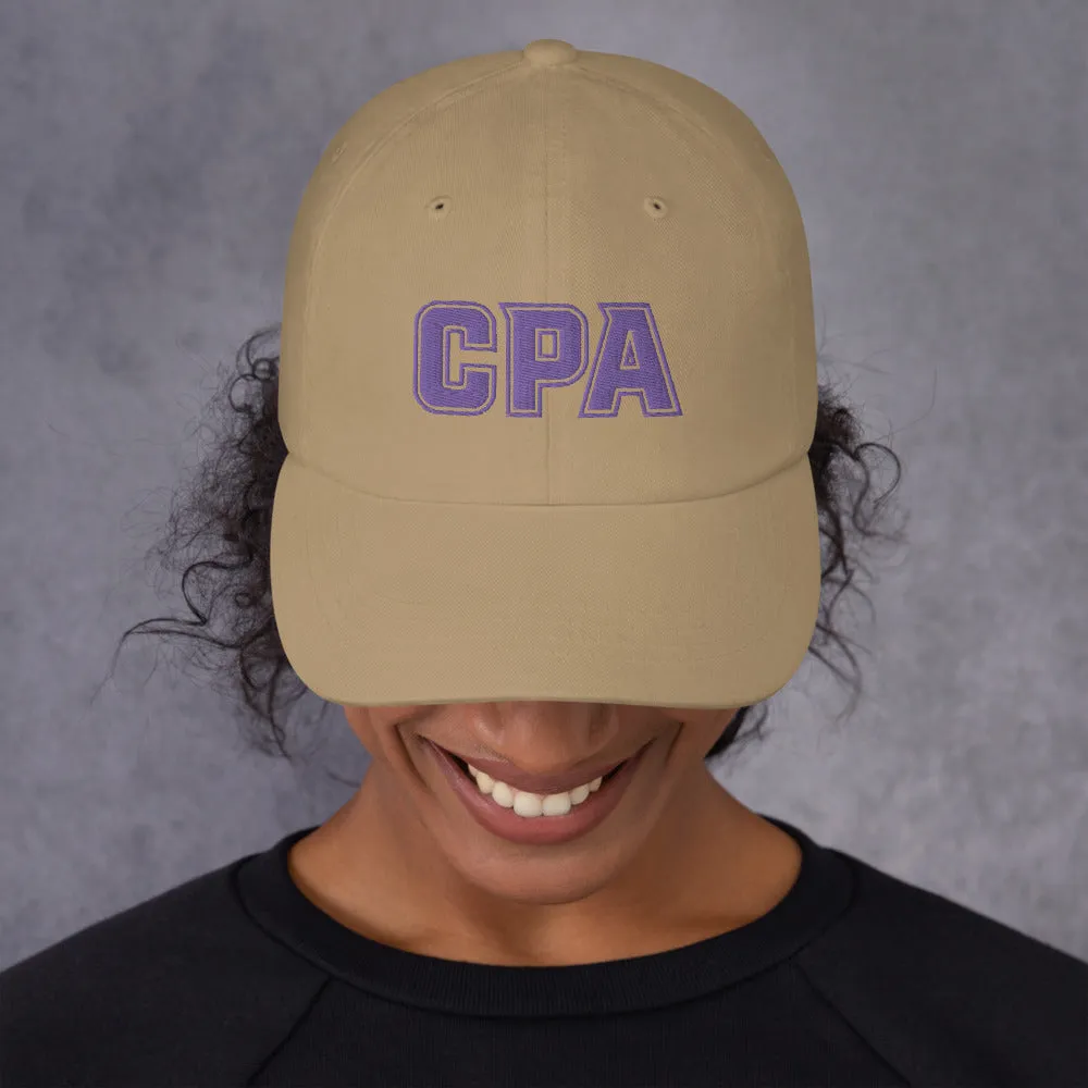 Cotton Twill Hat / Unstructured