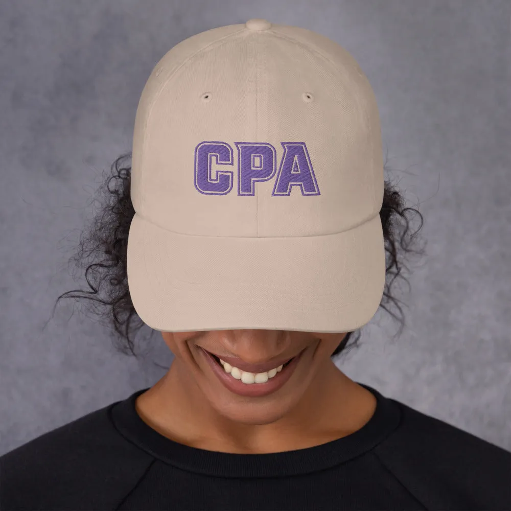 Cotton Twill Hat / Unstructured