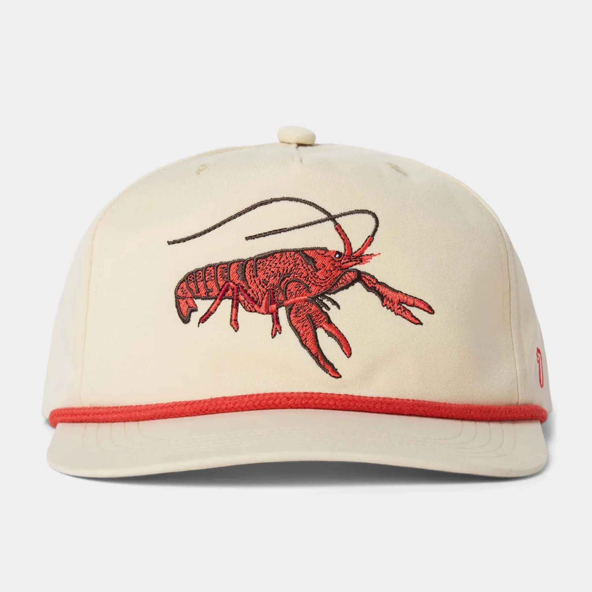 Crawfish Rope Hat