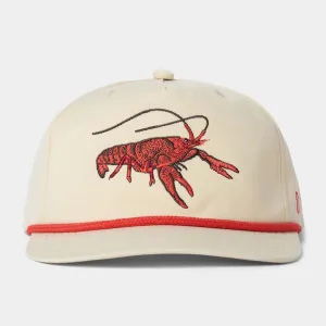 Crawfish Rope Hat