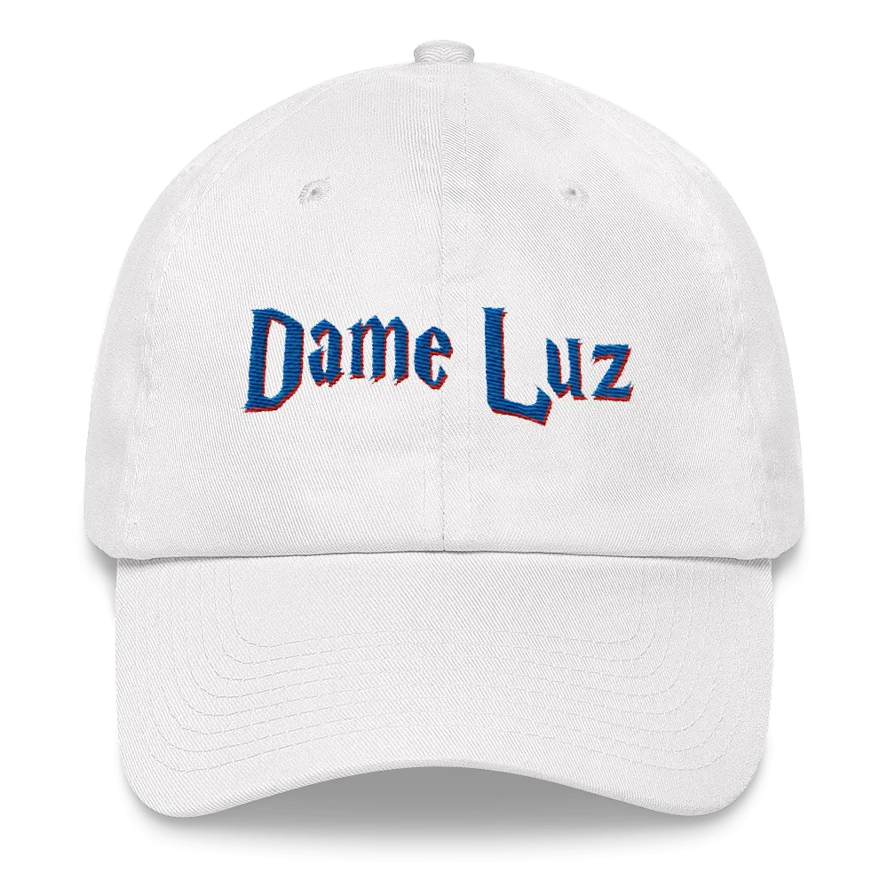 Dame Luz Dominican Dad hat