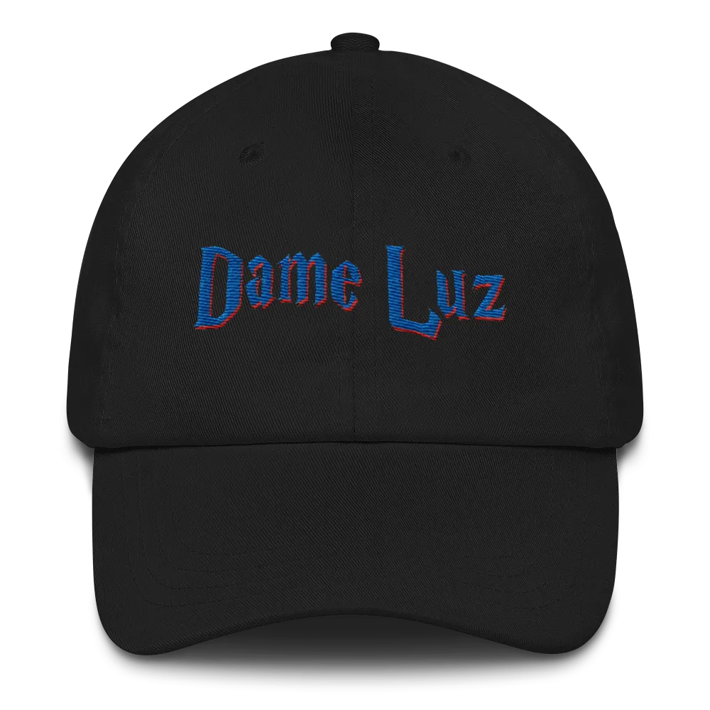 Dame Luz Dominican Dad hat