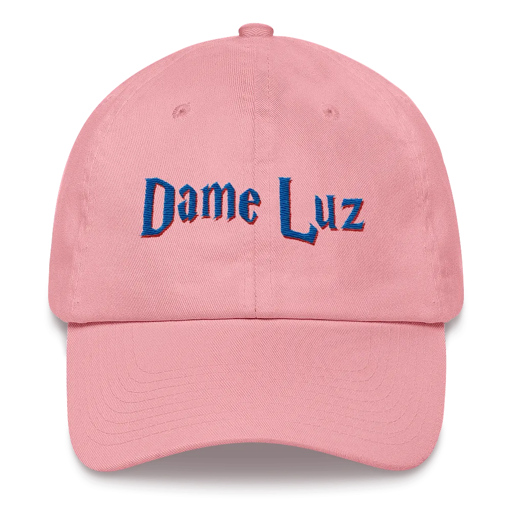 Dame Luz Dominican Dad hat