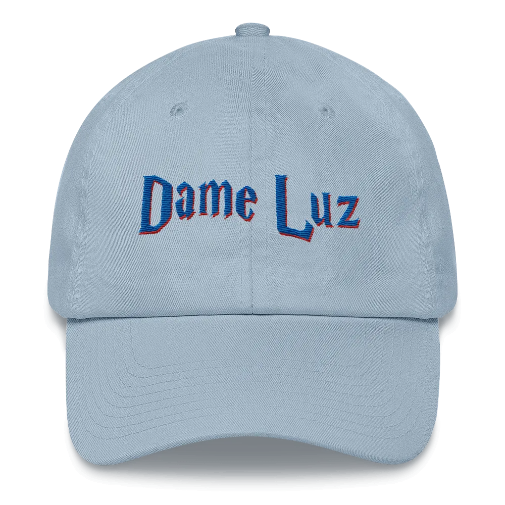Dame Luz Dominican Dad hat