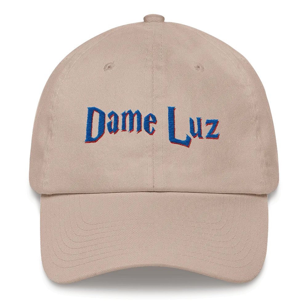 Dame Luz Dominican Dad hat