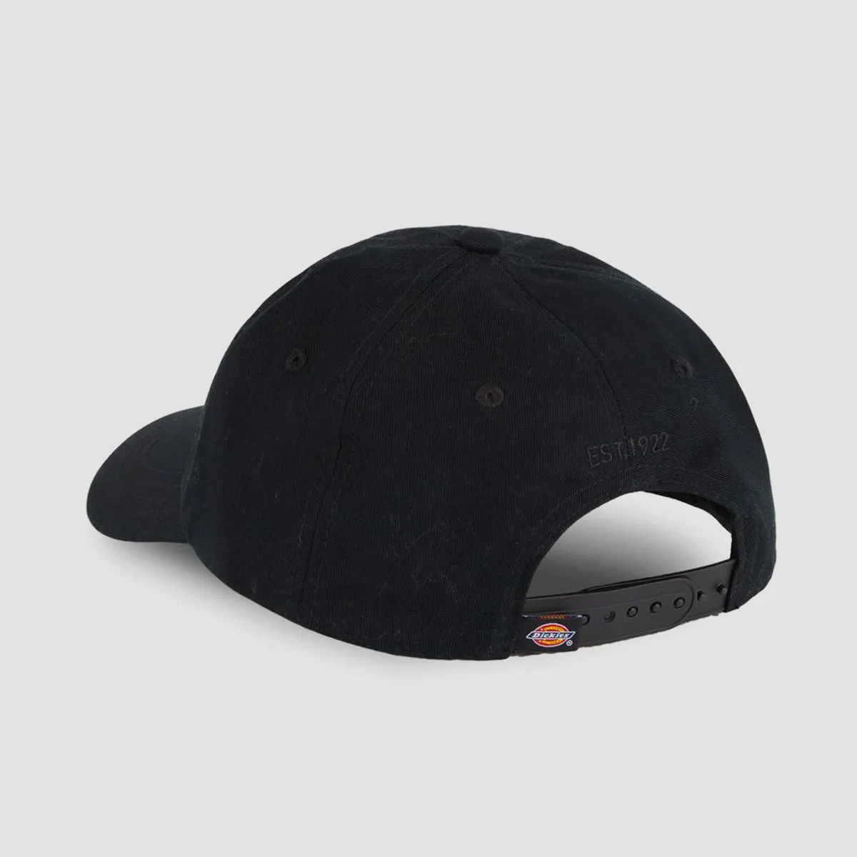 Dickies Hays Cap Black - Unisex