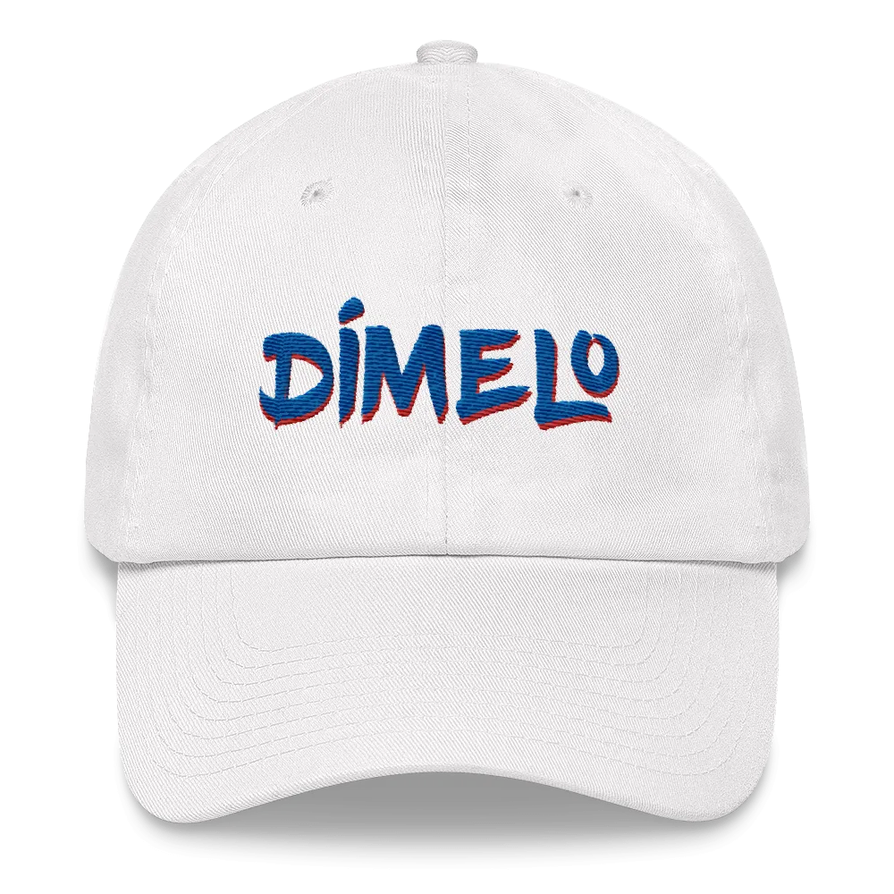Dímelo Dominican Dad Hat