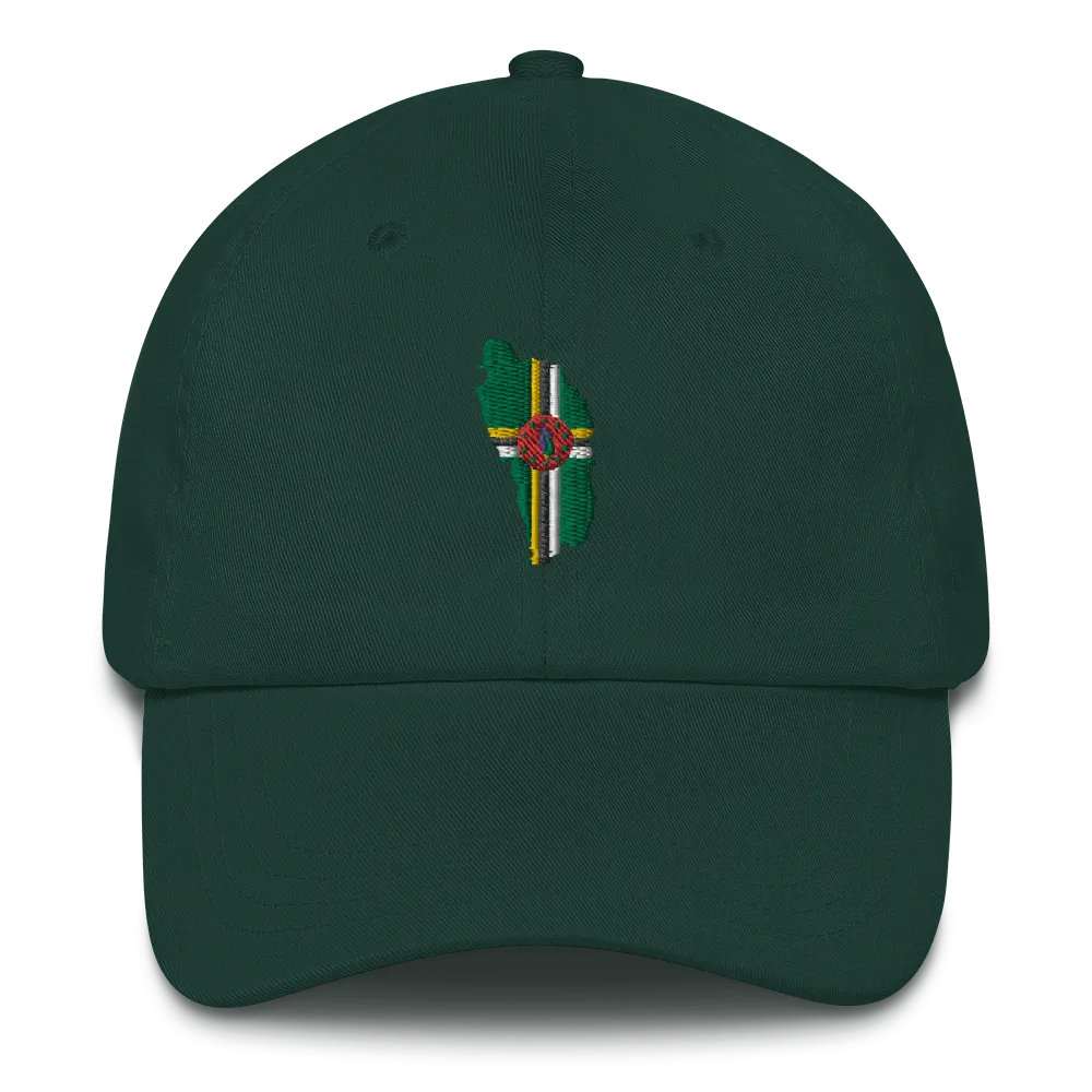 Dominica Twill Dad Hat