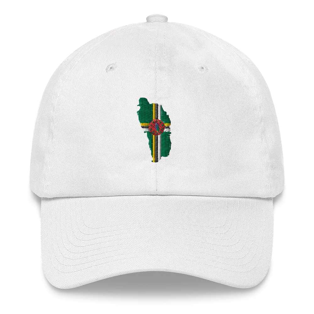 Dominica Twill Dad Hat