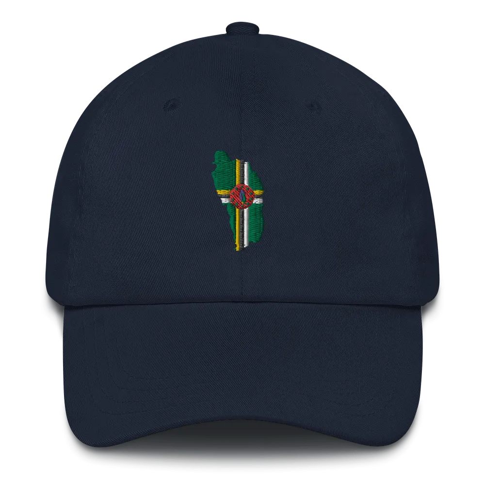 Dominica Twill Dad Hat