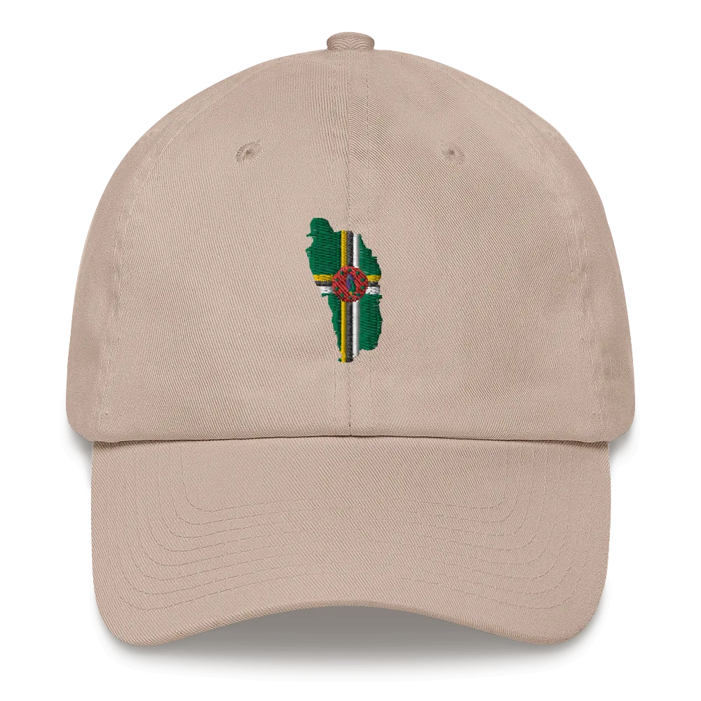 Dominica Twill Dad Hat