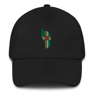 Dominica Twill Dad Hat