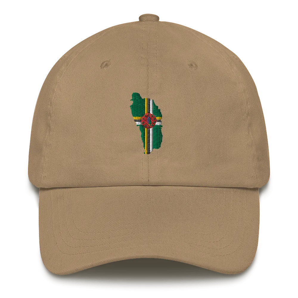 Dominica Twill Dad Hat