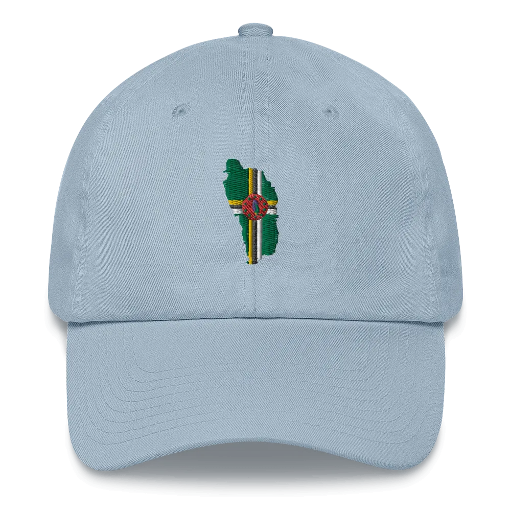 Dominica Twill Dad Hat