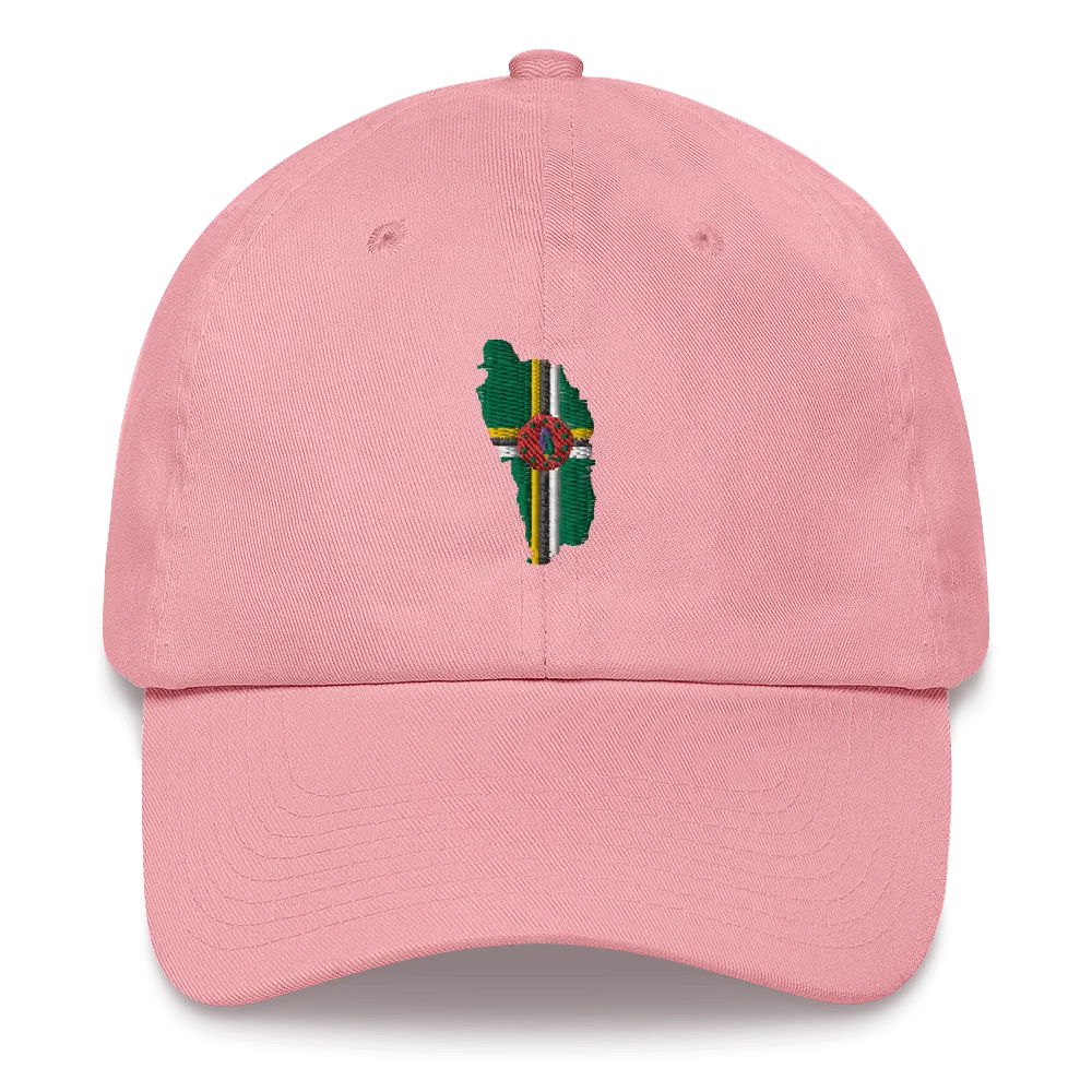 Dominica Twill Dad Hat