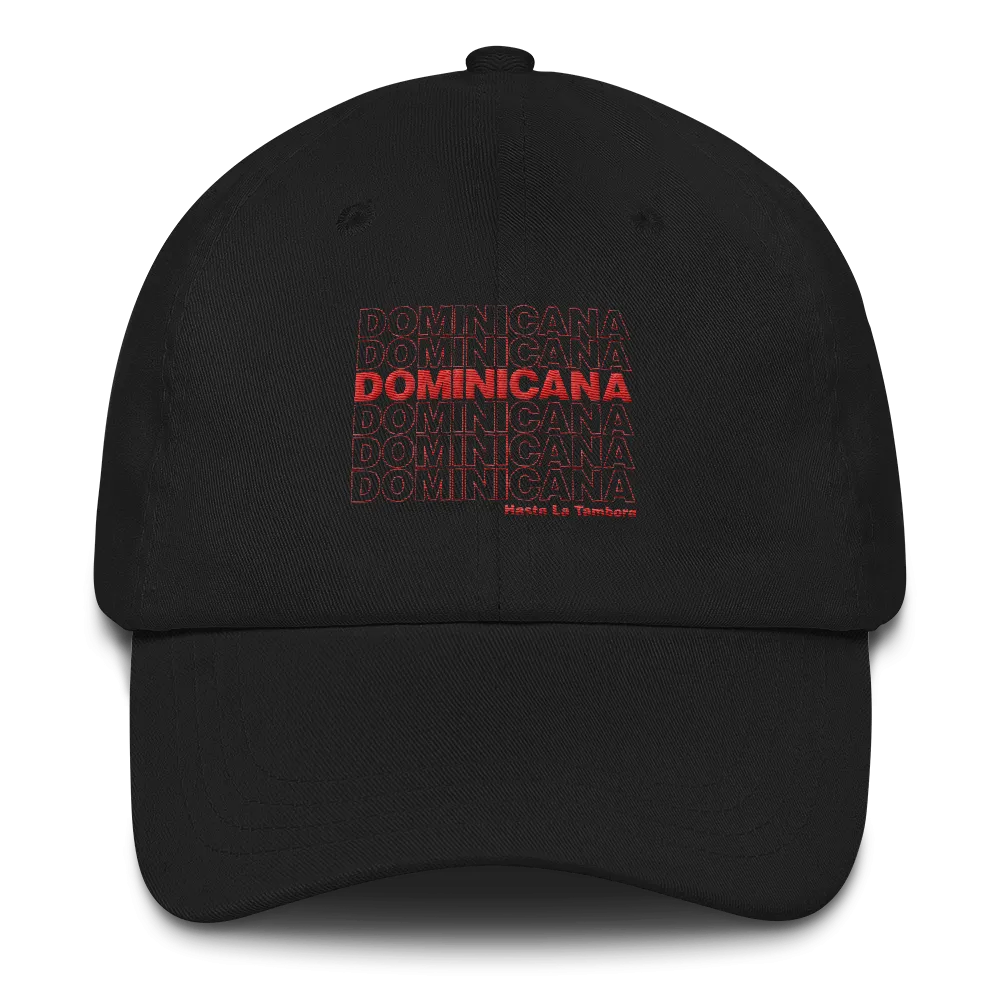 Dominicana Hasta La Tambora Dad hat