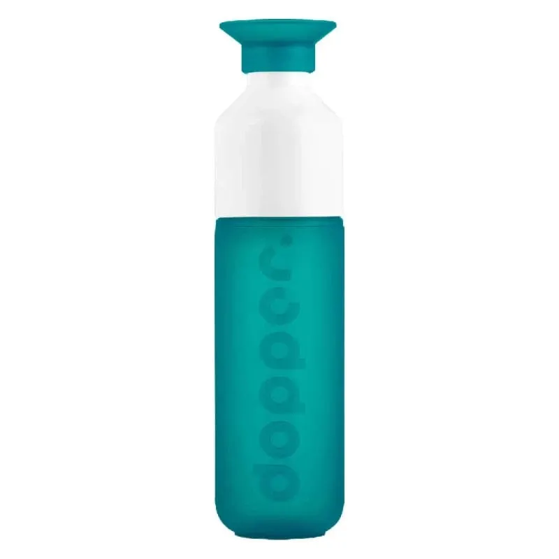 Dopper Water Bottle Tidal Teal 450ml 3742