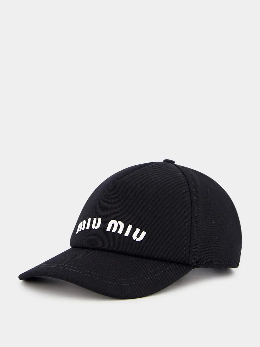 Drill Embroidered Baseball Cap