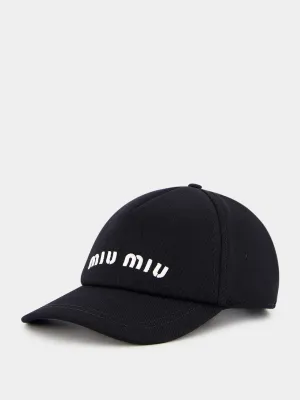 Drill Embroidered Baseball Cap