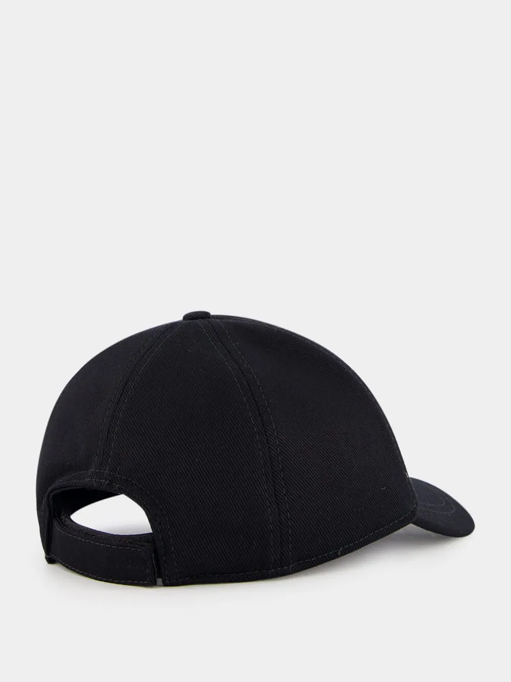 Drill Embroidered Baseball Cap