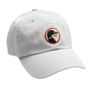 Duck Head Circle Patch Twill Hat
