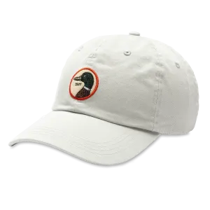 Duck Head Circle Patch Twill Hat