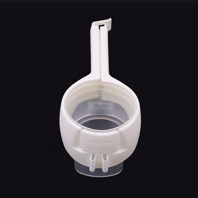 Easy Pour and Seal Food Storage Bag Sealing Clip