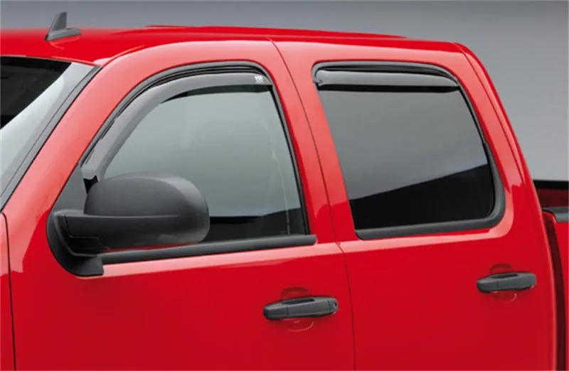 EGR 07  Chev Silverado/GMC Sierra Ext Cab In-Channel Window Visors - Set of 4 (571501)