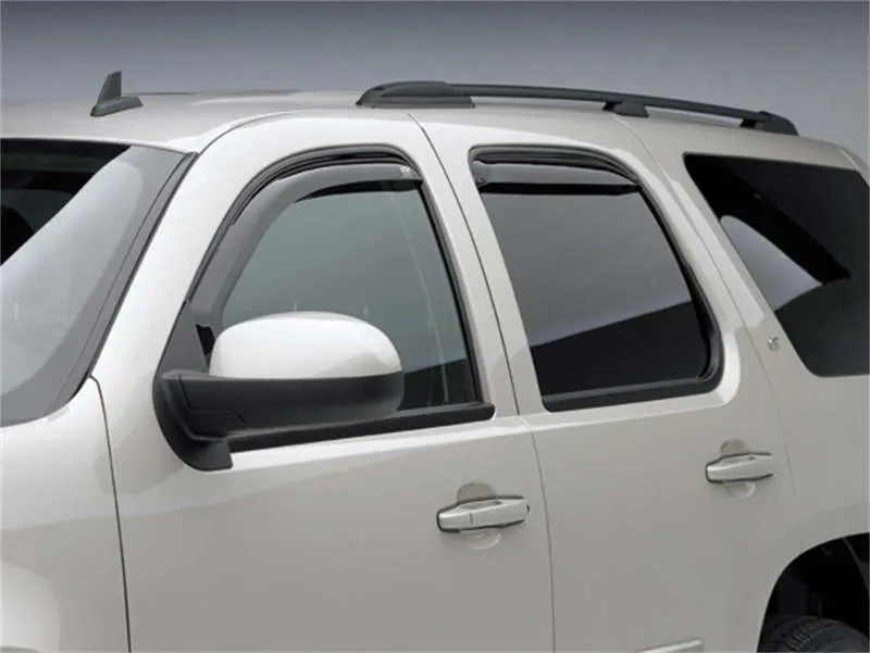 EGR 07  Chev Tahoe GMC Yukon 07  In-Channel Window Visors - Set of 4 (571801)