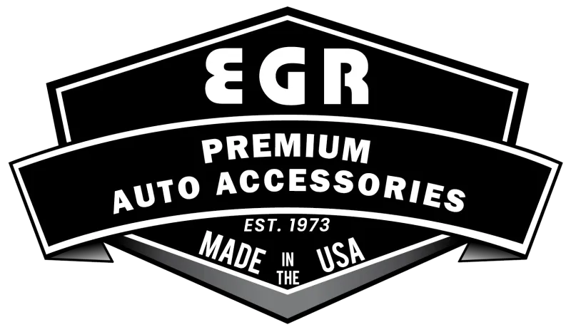 EGR 09  Ford F/S Pickup Crew Cab Tape-On Window Visors - Set of 4