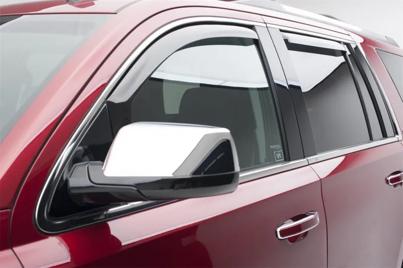 EGR 15  Chevy Tahoe/GMC Yukon In-Channel Window Visors - Set of 4 (571861)