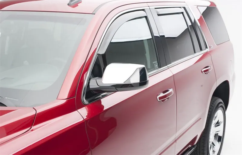 EGR 15  Chevy Tahoe/GMC Yukon In-Channel Window Visors - Set of 4 (571861)