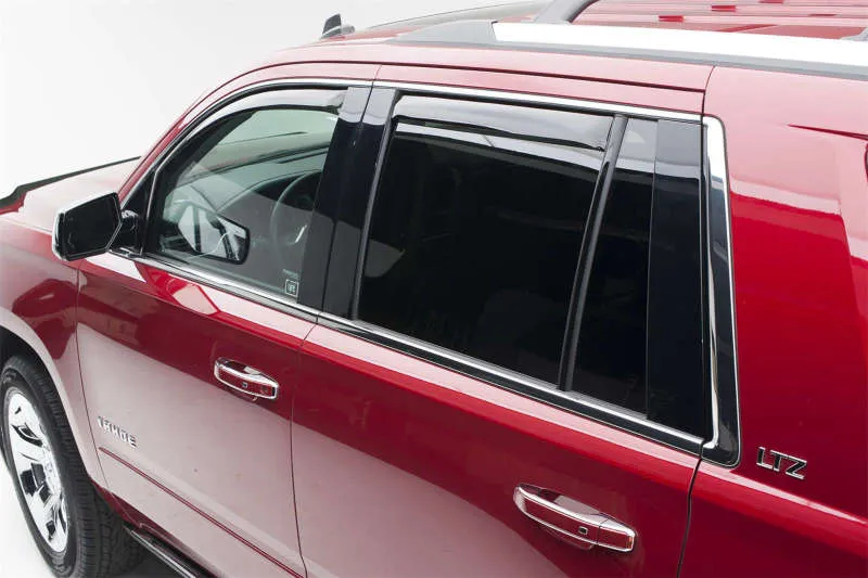 EGR 15  Chevy Tahoe/GMC Yukon In-Channel Window Visors - Set of 4 (571861)