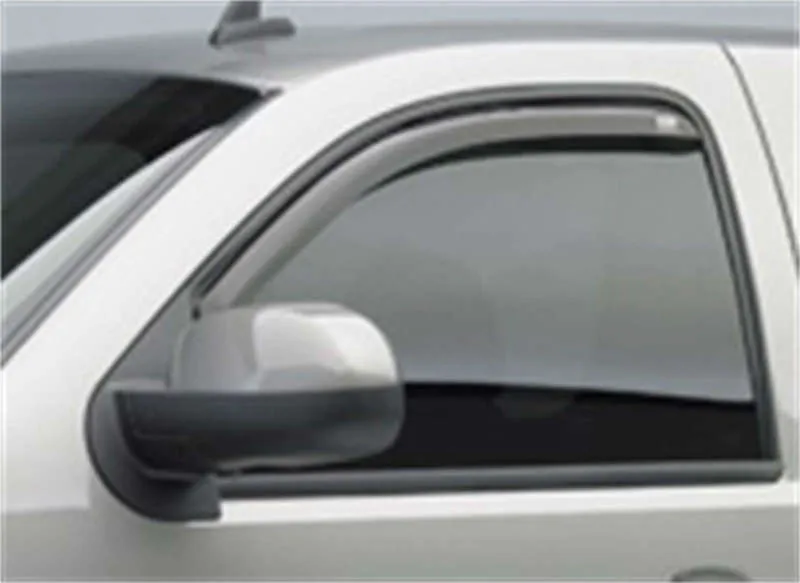 EGR 15  Ford F150 Regular Cab In-Channel Window Visors - Set of 2 (563471)